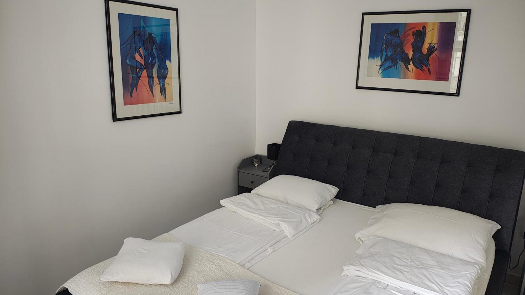 Apartment Luna Terazije Белград Номер фото