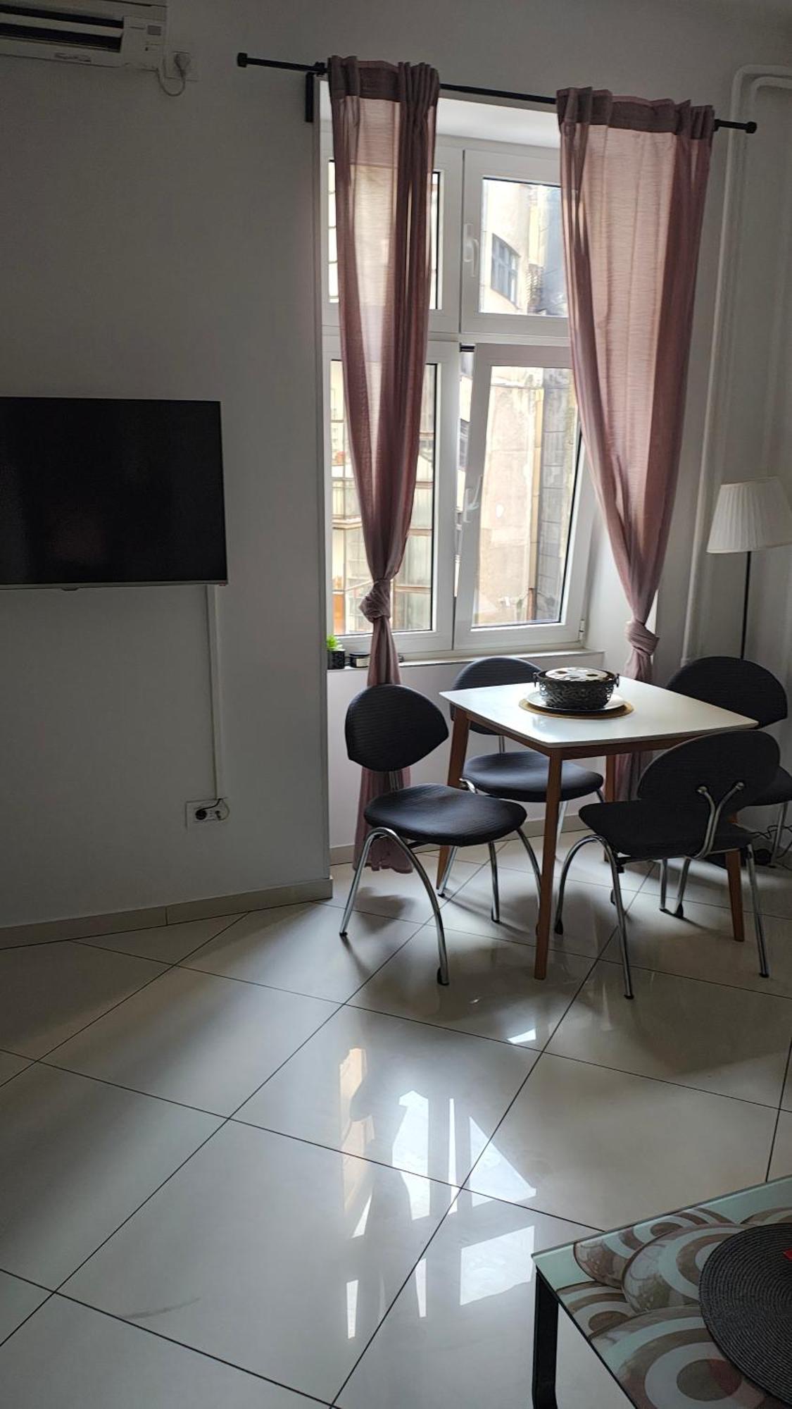 Apartment Luna Terazije Белград Номер фото