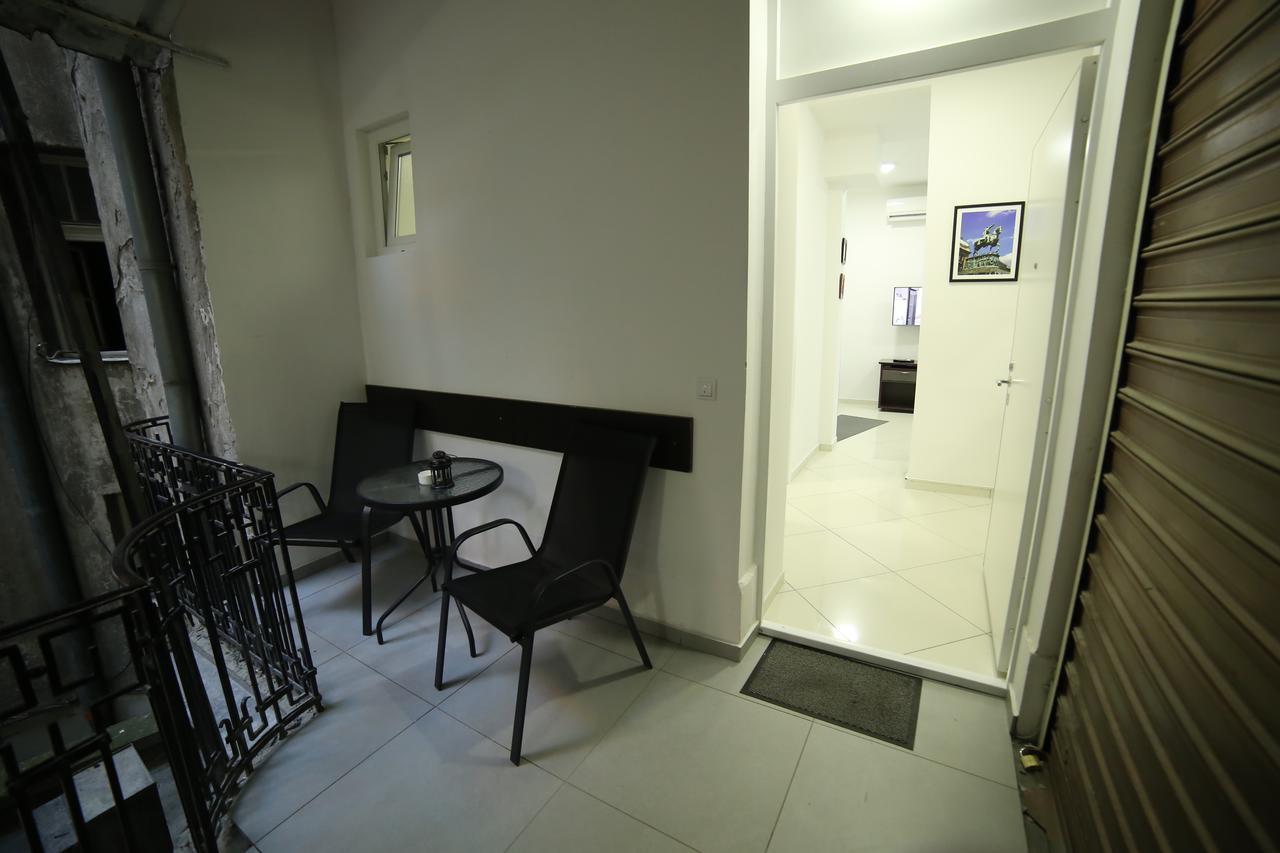 Apartment Luna Terazije Белград Экстерьер фото