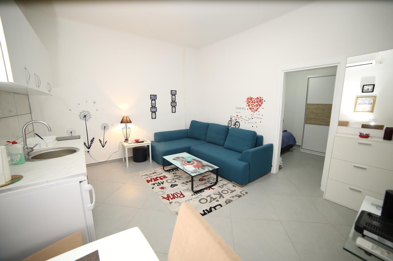 Apartment Luna Terazije Белград Экстерьер фото