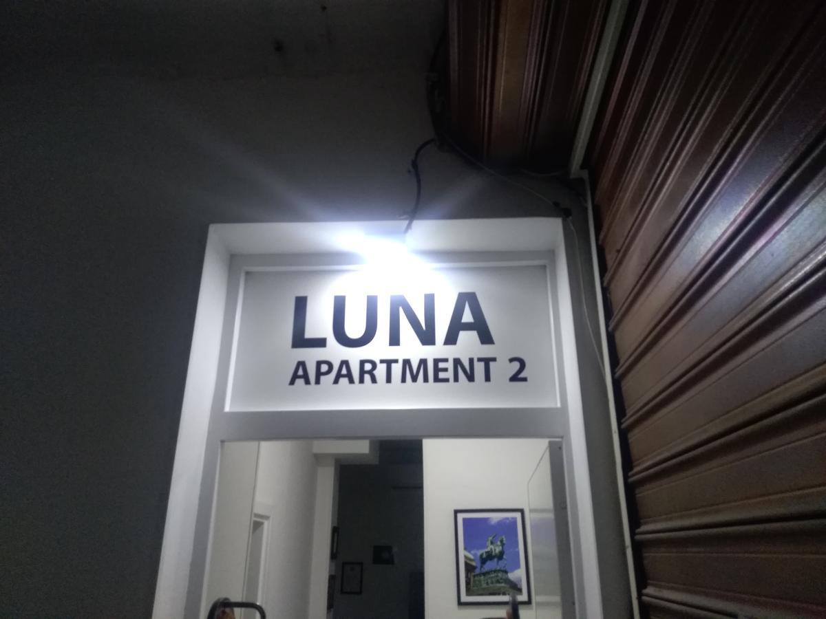 Apartment Luna Terazije Белград Экстерьер фото